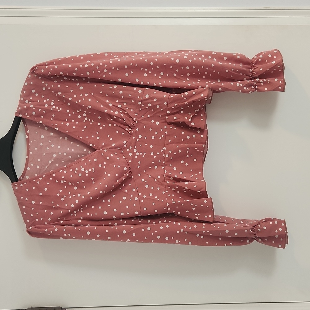 Shein cropped top
